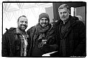 HARRI PINTER, DRECKSAU - Juergen Maurer, Andreas Schmied, Andreas Lust - (c) Graf Film/Petro Domenigg