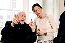 Robert Altman dreht fr mobilkom austria