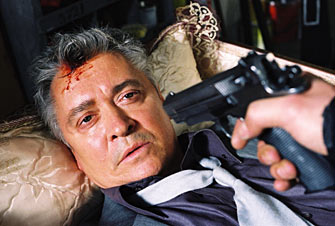 Henry Hbchen in "crook"