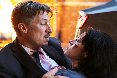 Tobias Moretti, Violetta Schurawlow: "DIE HÖLLE" - ein Film von Stefan Ruzowitzky
