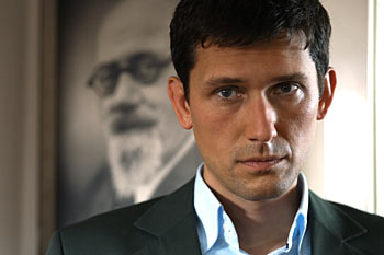 Rupert Henning in "Freundschaft" - ein Film von Rupert Henning