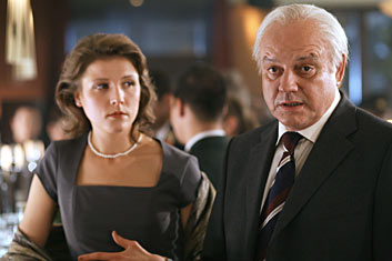 Franziska Weisz und Wolfgang Bck in "EIN HALBES LEBEN" - ein Film von Nikolaus Leytner