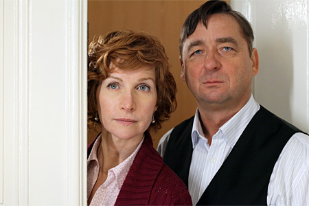 Fanny Stavjanik und Andreas Vitásek in "Kebab mit Alles" - Regie: Wolfgang Murnberger
