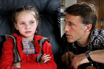 Paula Nocker und  Christoph Walz in "Lapislazuli" - ein Film von Wolfgang Murnberger