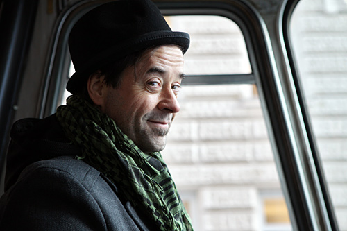 Jan Josef Liefers in "LIVE IS LIFE 2 - Der Himmel soll warten" - Regie: Wolfgang Murnberger