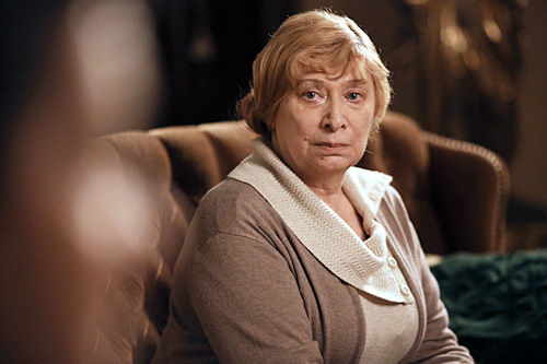 Inge Maux in "SPUREN DES BÖSEN - SCHANDE" - ein Film von Andreas Prochaska