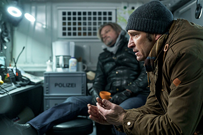 tefan Jürgens, Andreas Kiendl: "Soko Donau 2021" - 16.Staffel