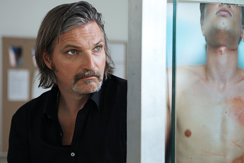 Stefan Jürgens in "SOKO DONAU / SOKO WIEN" 8.Staffel 2012 - Regie: Erhard Riedlsperger