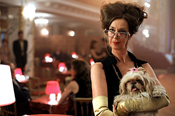 Beatrice Frey in "Tatort: Familiensache" - ein Film von Thomas Roth