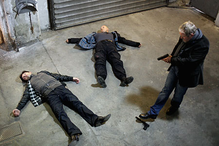 Tatort - Operation Hiob - Regie: Nikolaus Leytner