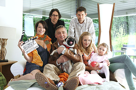 Julia Cencig, Andreas Vitásek, Oskar-der Mops, Coco Huemer, Sydney Blaha, Florian Gebhardt, Rupert Henning - "VITASEK?"