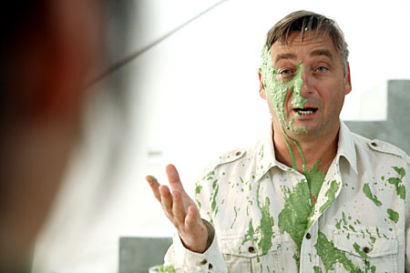 Andreas Vitásek in "VITASEK?" - Regie: Rupert Henning