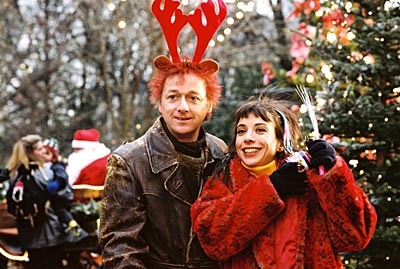 Ein himmlisches Weihnachtsgeschenk