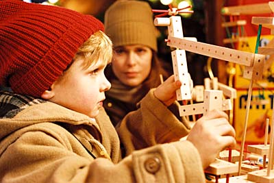 Ein himmlisches Weihnachtsgeschenk