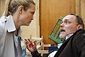 SOKO DONAU - Pauline Knof, Karl-Heinz von Liebezeit - (c) Satel Film/Petro Domenigg